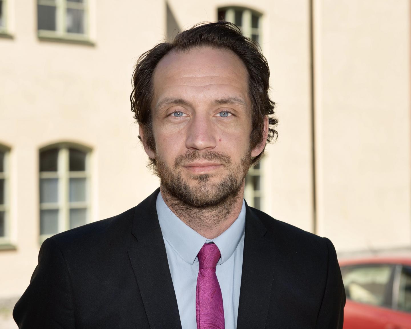 Björn Pasternak, Karolinska Institutet 