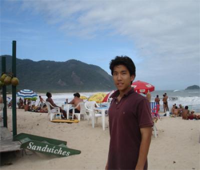 Justin Ma
