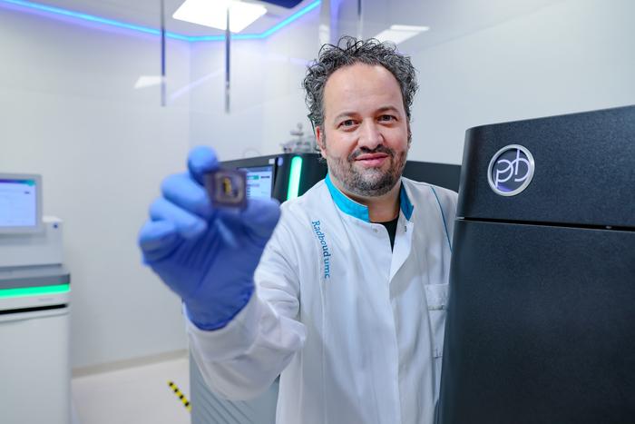 Alexander Hoischen long read genome sequencing