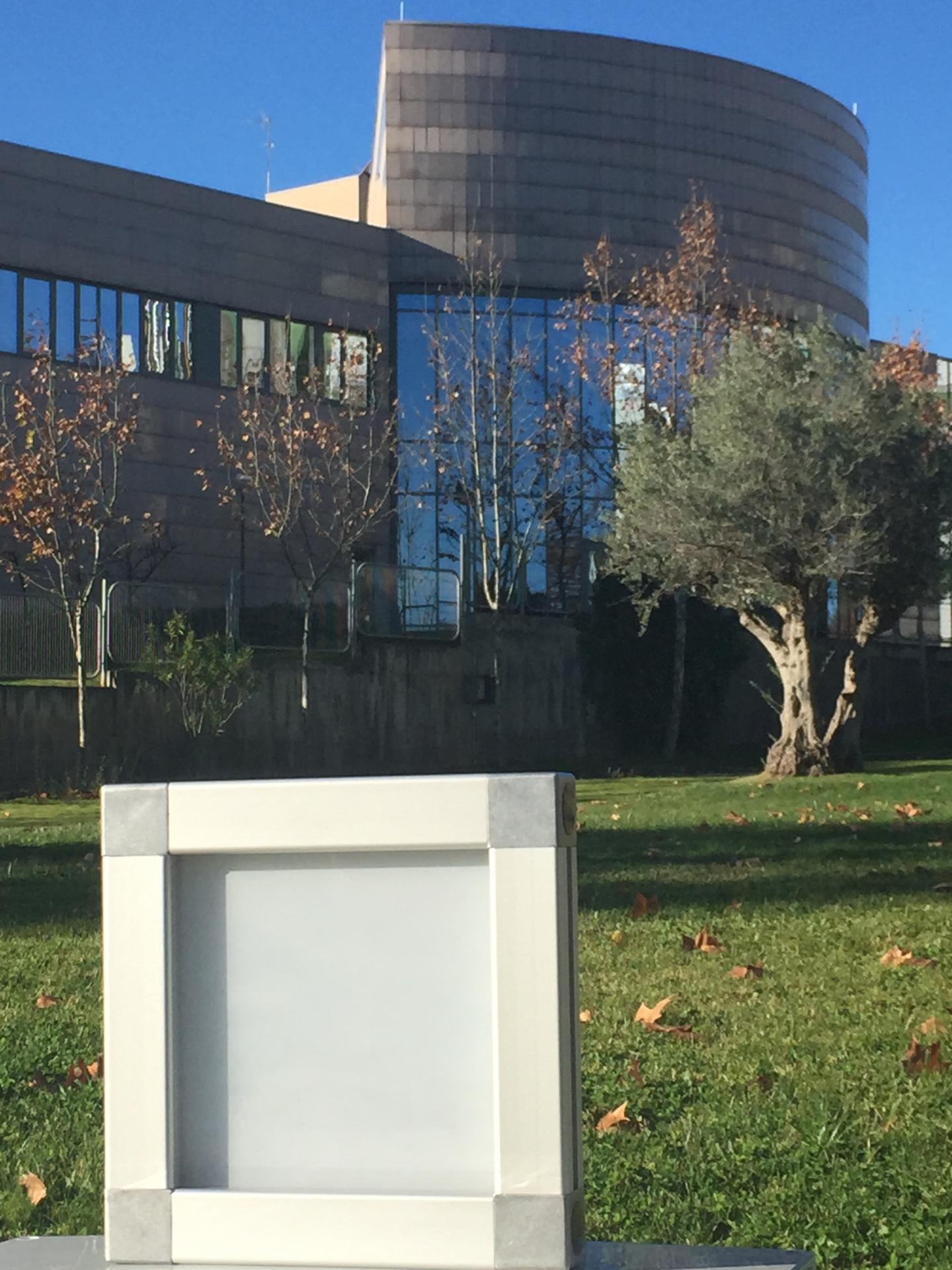 The 'Smart Window' Patented by CSIC