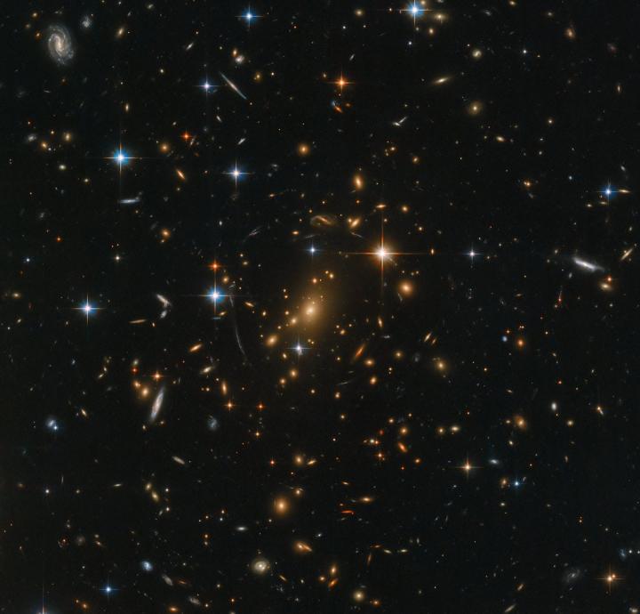 Hubble's Treasure Chest of Galaxies