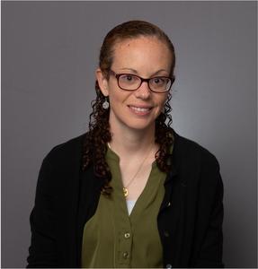 Beth Hoffman, Ph.D., MPH., assistant professor of behavioral and community health sciences at University of Pittsburgh School of Public Health