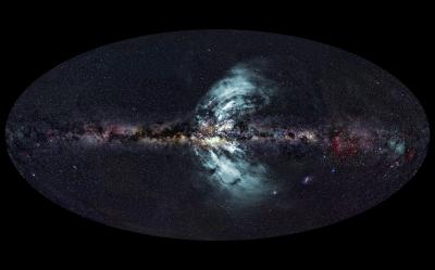 Galaxy Outflow