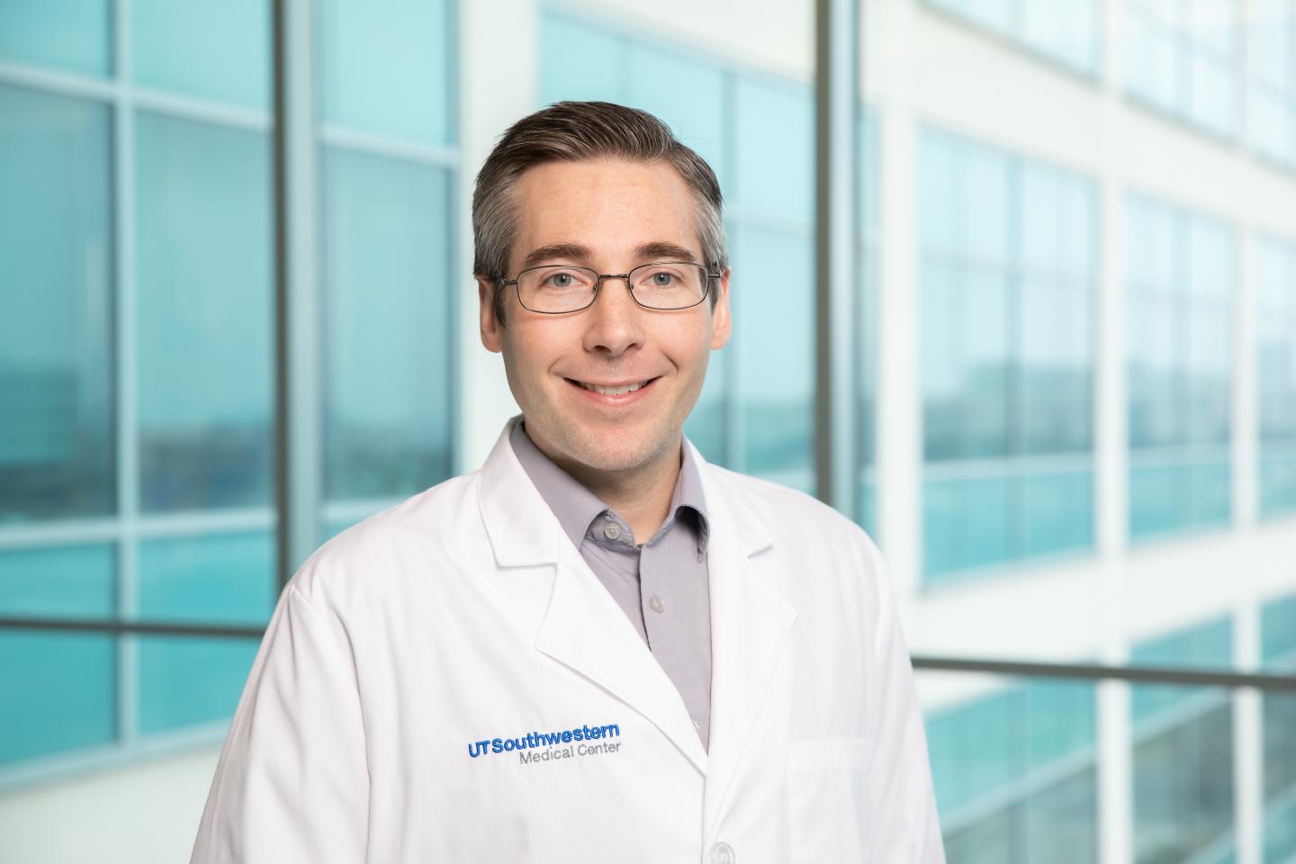 Mike Henne, Ph.D.