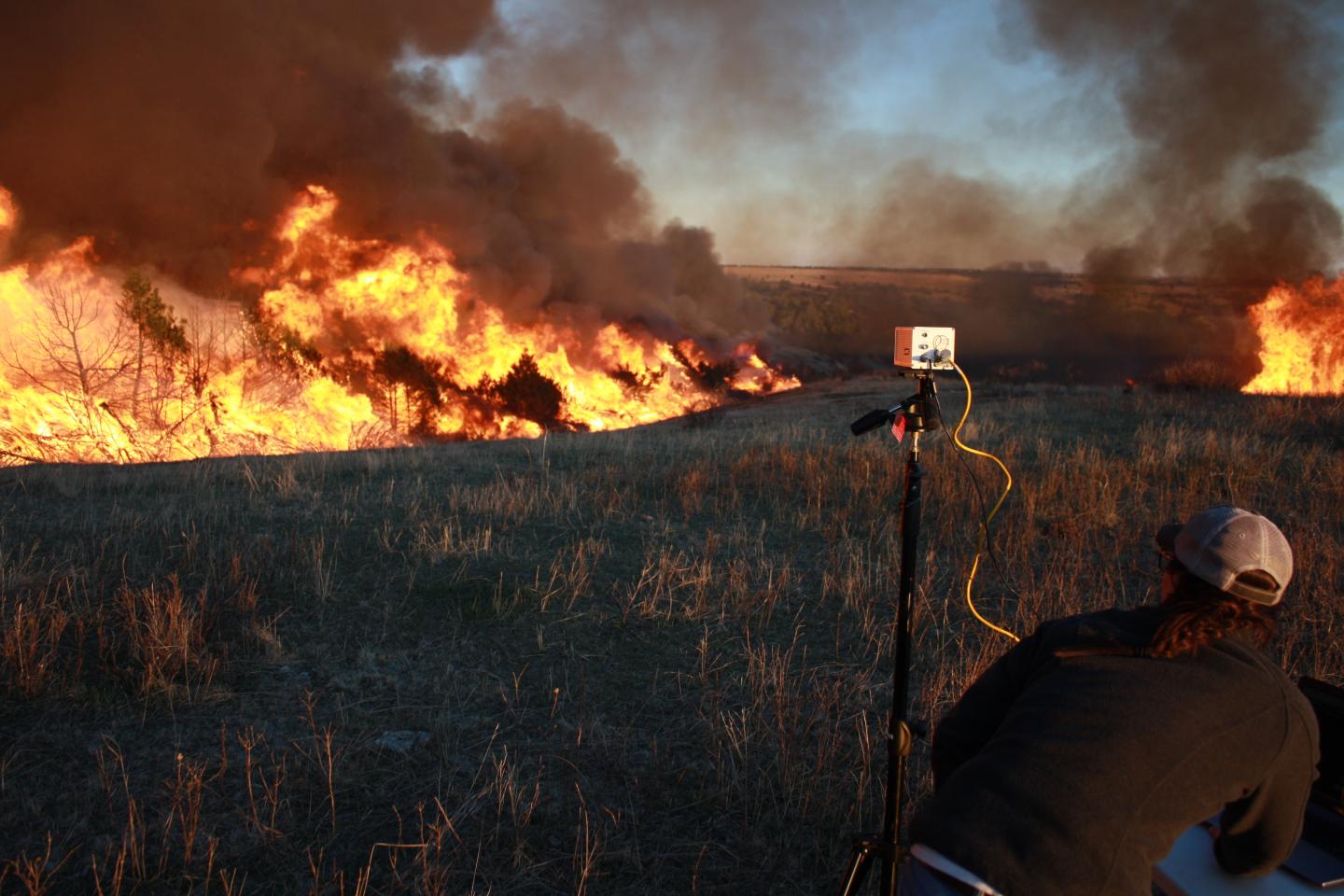 Extreme Fire