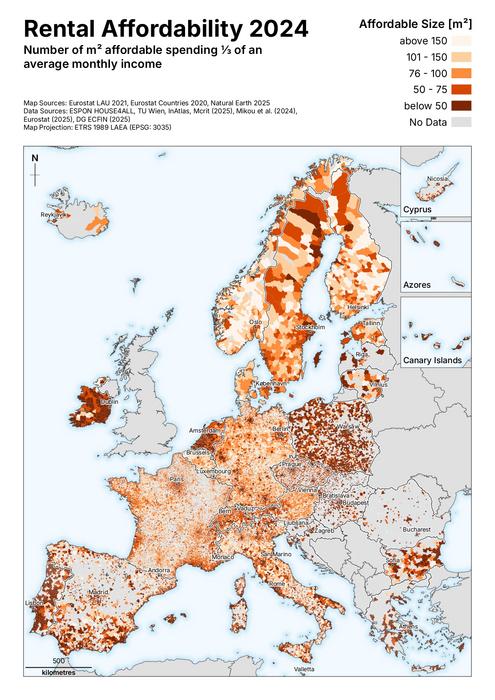 Rental Affordability 2024