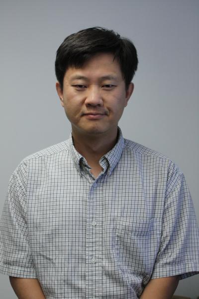 Jeongwoo Lee, New Jersey Institute of Technology
