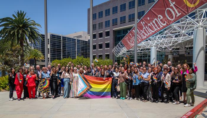 Keck Medicine of USC hospitals and USC Student Health earn top score in the Human Rights Campaign Foundation’s 2026 Healthcare Equality Index