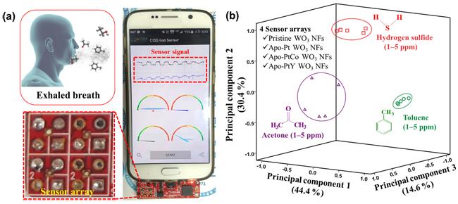 Mobile Breath Analysis