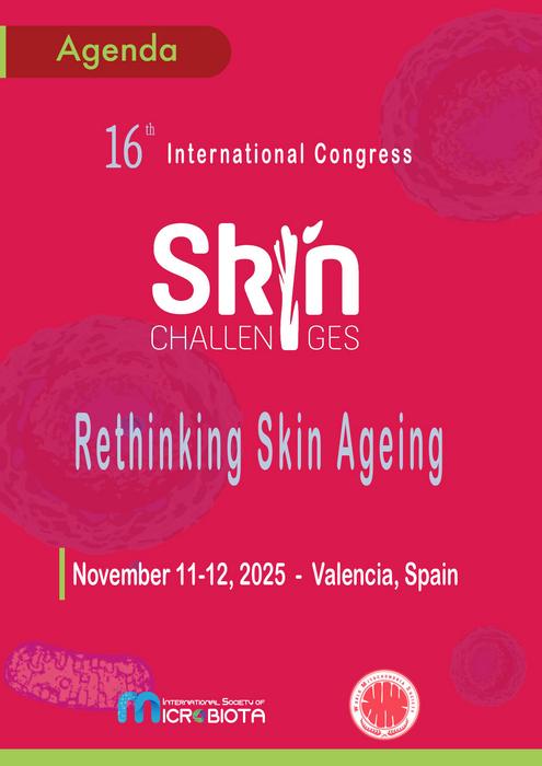 Skin Ageing & Challenges 2025 Agenda