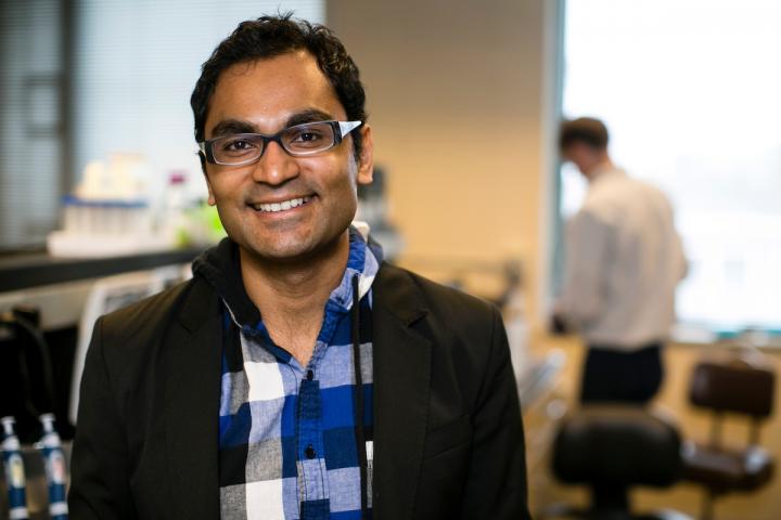 Nikhil Nair, Tufts University