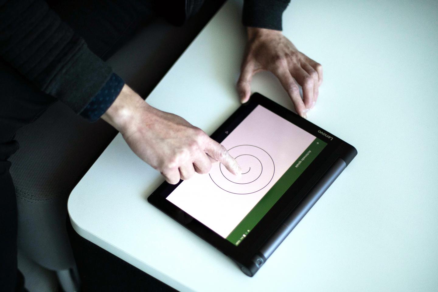 The App Can Be Used for Detection of Several Neurodegenerative Disorders