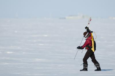 Measuring Snow