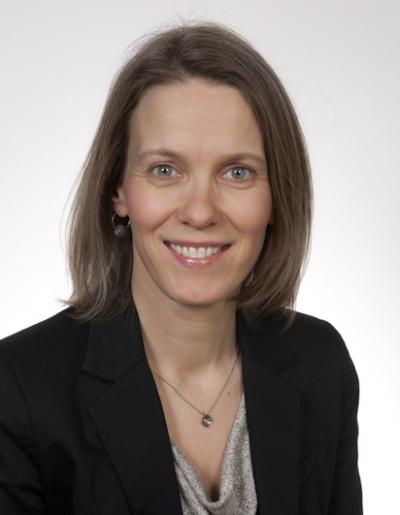 Steingerdur Olafsdottir, University of Gothenburg