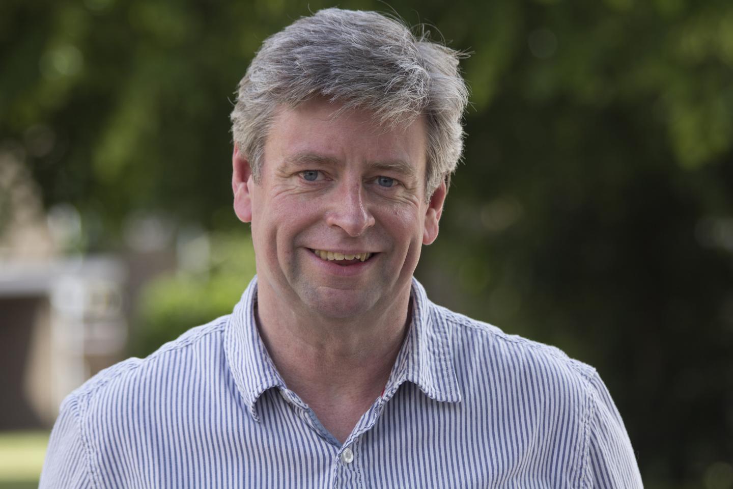 New Book Explores Role of Religion in European Refugee Crisis