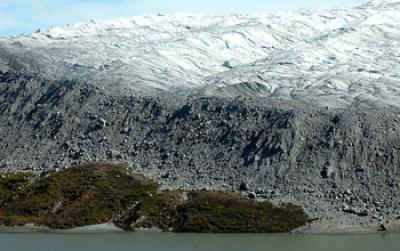 The Greenland Ice Sheet