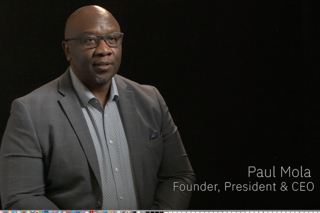 Roswell CEO Paul Mola on the innovations in the PNAS paper