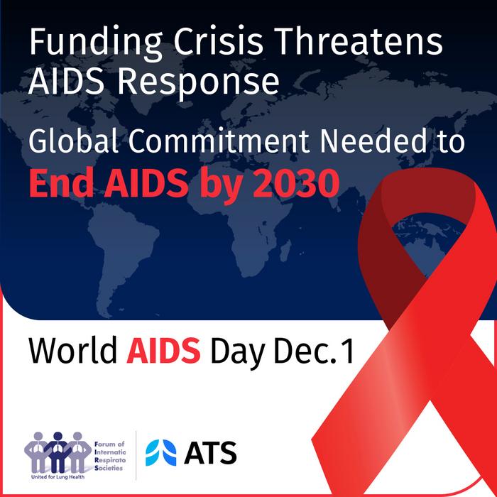 Funding Cuts and World AIDS Day