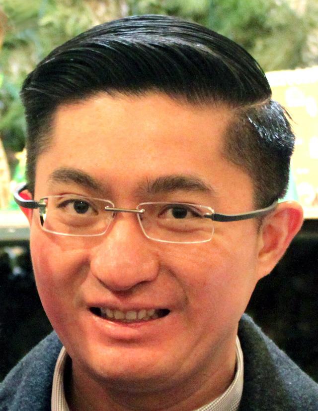 Dr. Nelson Tansu, Lehigh University