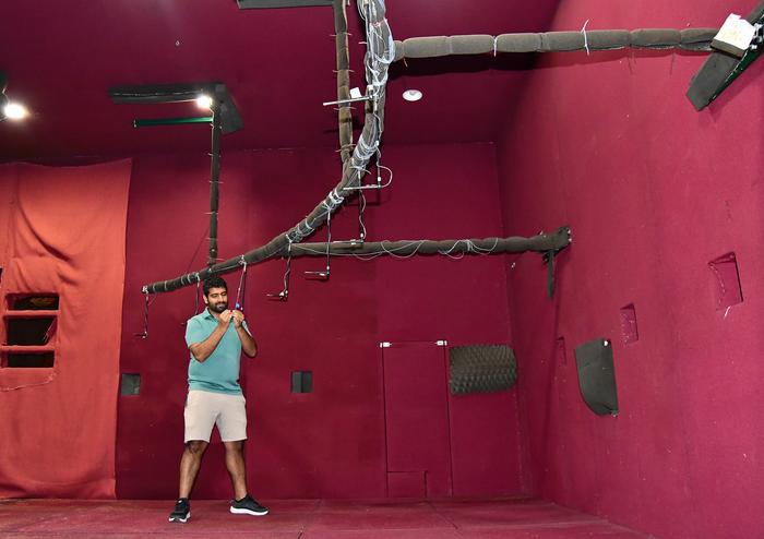 Anechoic Chamber