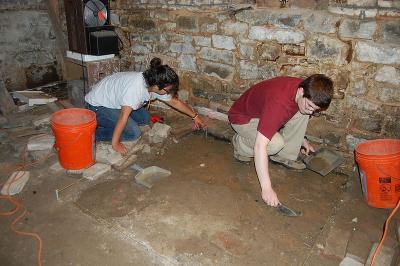 Annapolis Dig