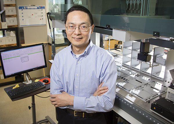 Huimin Zhao, University of Illinois at Urbana-Champaign