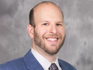 University of Houston Associate Professor of Psychology Benjamin Tamber-Rosenau