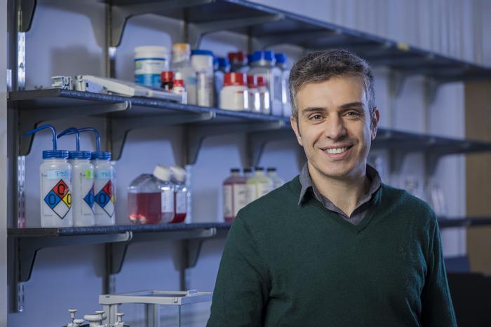 The Wistar Institute's Dr. Filippo Veglia
