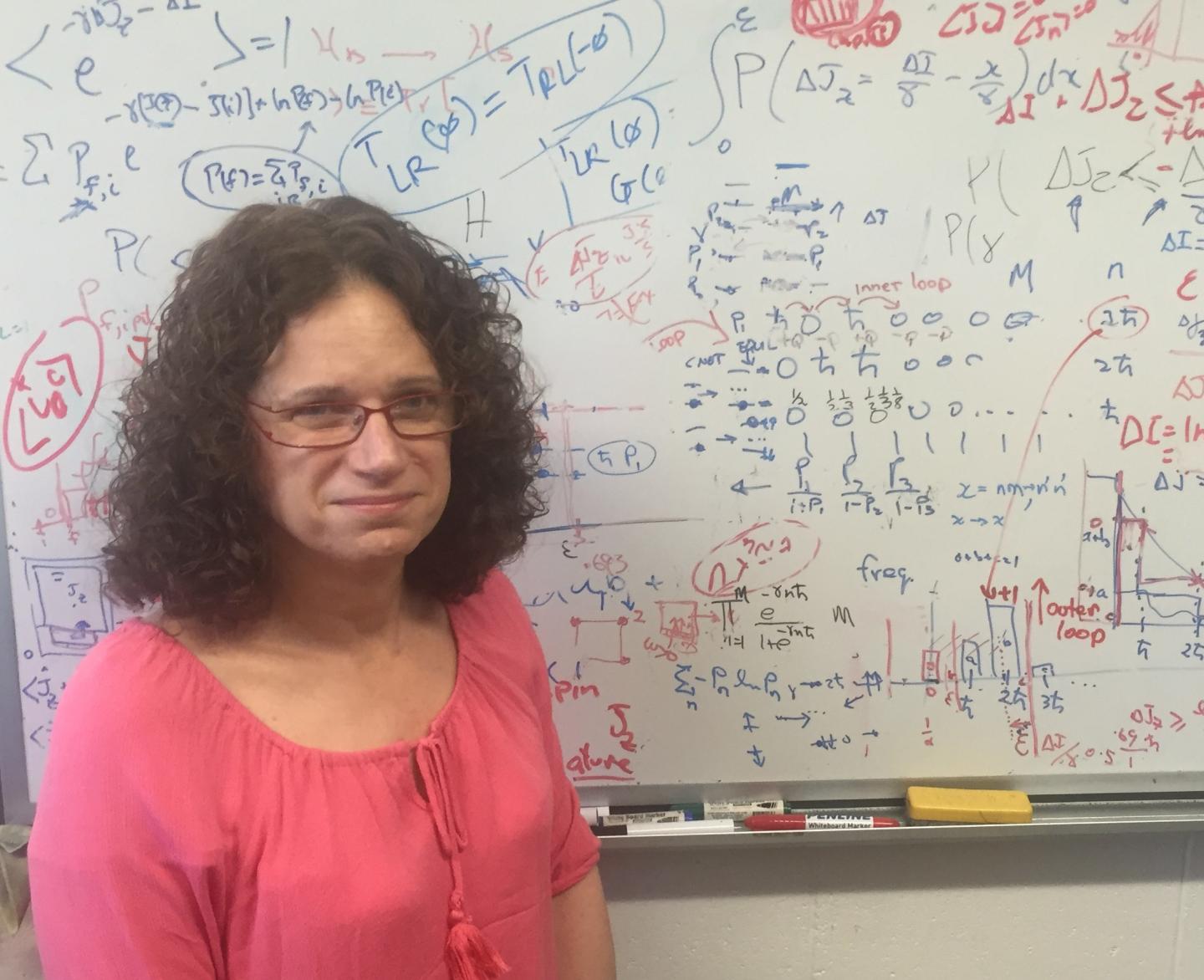 Associate Professor Joan Vaccaro, Griffith University