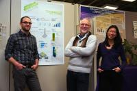 Andrew Salituri, Kieran O'Mahony and Yeechi Chen, University of Washington