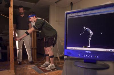 Jim Thomas' Lab