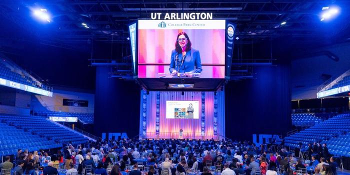UT Arlington: State of Higher Education