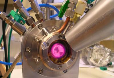 Set-up of a Catalysis Experiment