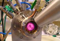 Set-up of a Catalysis Experiment