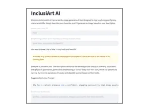 Inclusive Prompt Coach