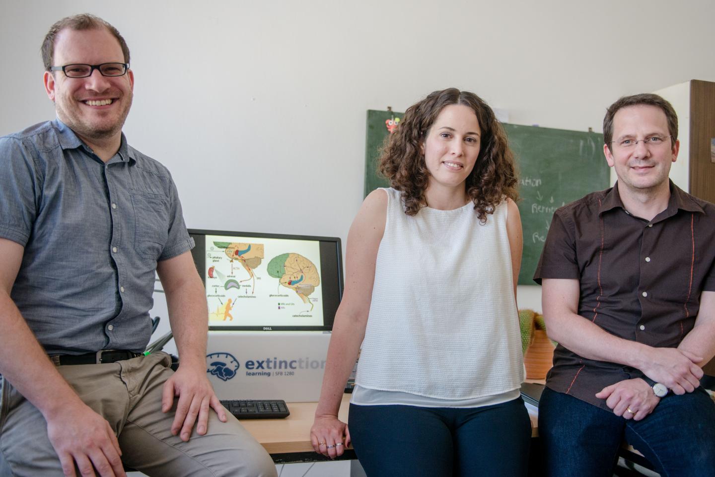 Bochum Researchers