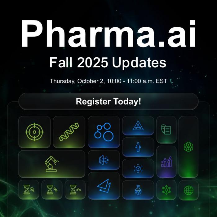 Showcasing Gen-AI Breakthroughs, Insilico Medicine Presents Fall Edition of Pharma.AI Quarterly Launch