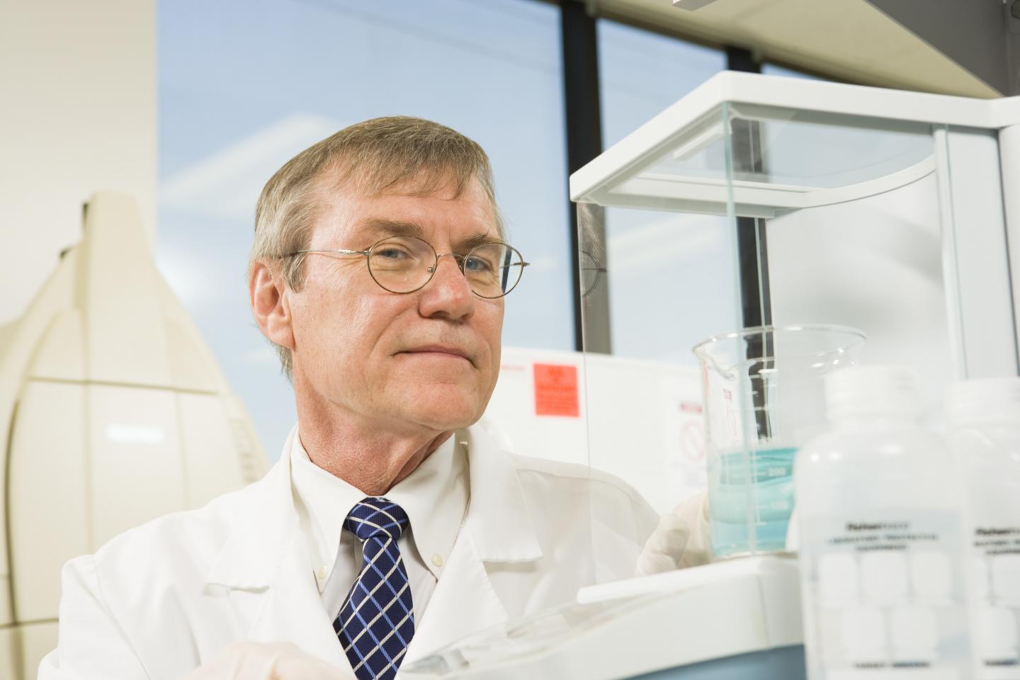 Rowan Chlebowski, MD, PhD, LA BioMed