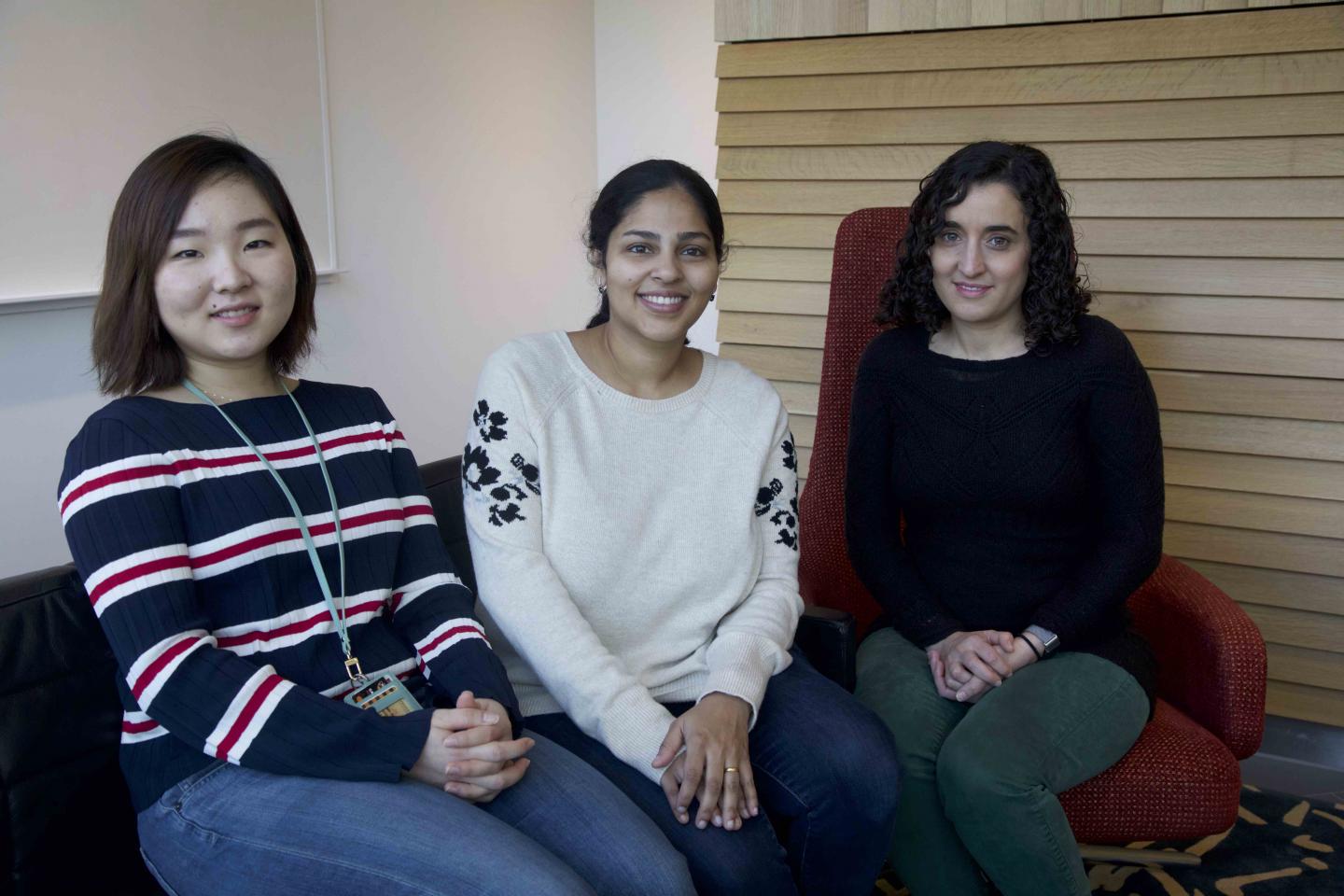 HeeJae Jang, Malavika Murugan, Ilana Witten, Princeton University 