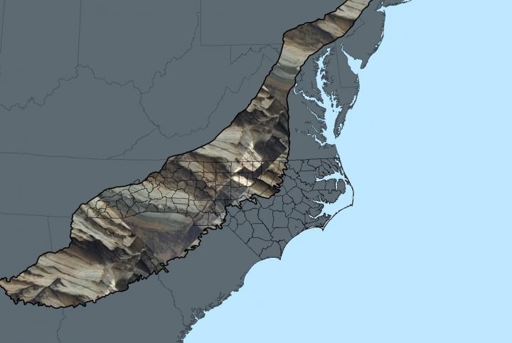 Piedmont Formation