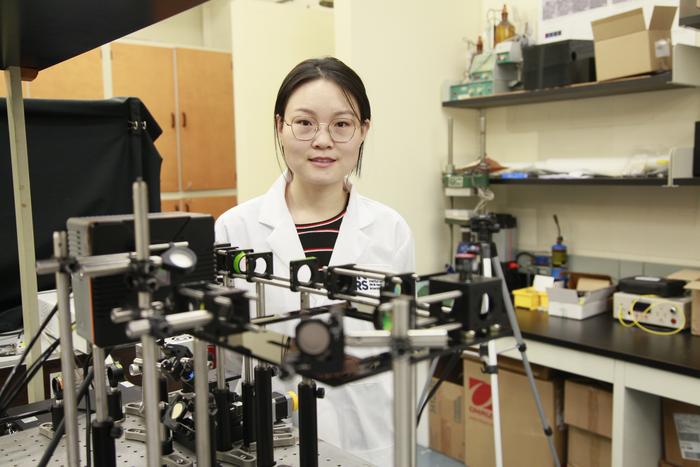 A faster, more efficient imaging system for nanoparticles