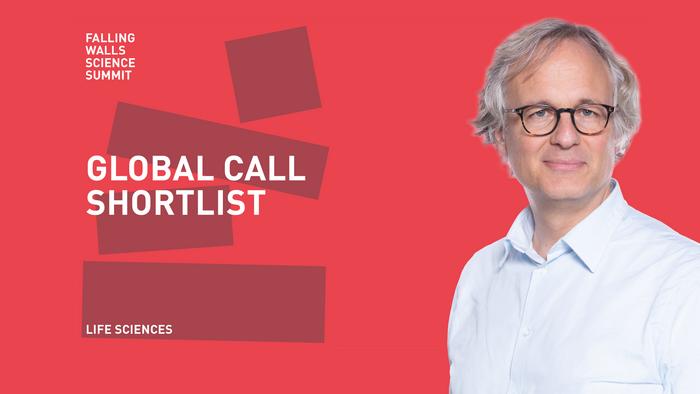 Mark Broenstrup_Falling Walls Shortlist Breakthrough Project