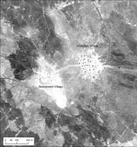 Marsh Arab Communities Visible in Declassified U2 Spy Images