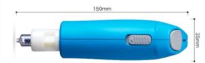Fig. 2.  Jet Injector