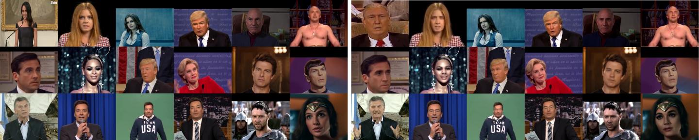 Deep Fakes Dataset