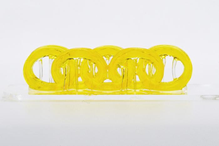 Novel Resins Add Speed, Material Control in 3D Printing