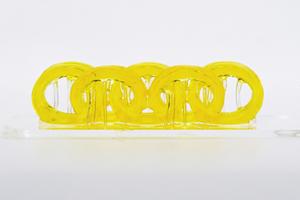 Novel Resins Add Speed, Material Control in 3D Printing