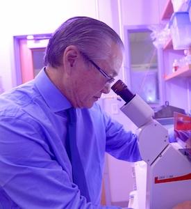 Dr. Joseph S. Takahashi, UT Southwestern Medical Center 