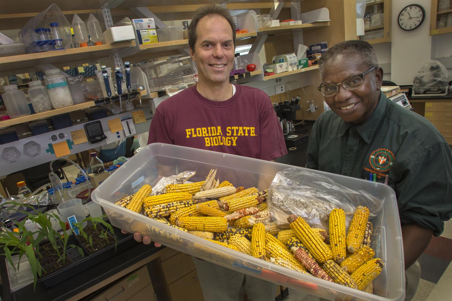 FSU-FAMU Partnership Nets $2.1 Million
