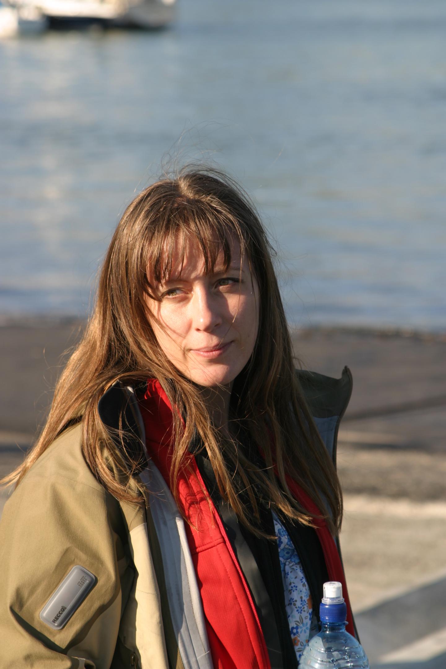 Agnes Karlsson, Stockholm University